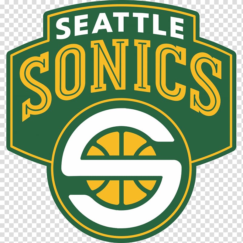 Seattle Supersonics Logo graphics, seattle supersonics logo transparent background PNG clipart