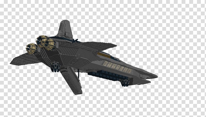 Fighter aircraft Star Citizen Jet aircraft LEGO Digital Designer Airplane, airplane transparent background PNG clipart