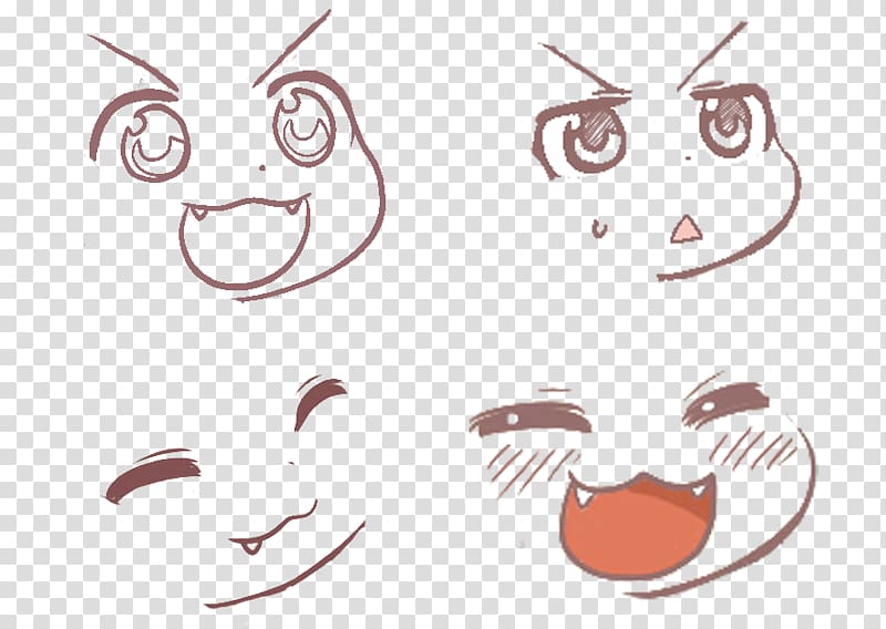Drawing Chibi Anime Manga, others transparent background PNG clipart
