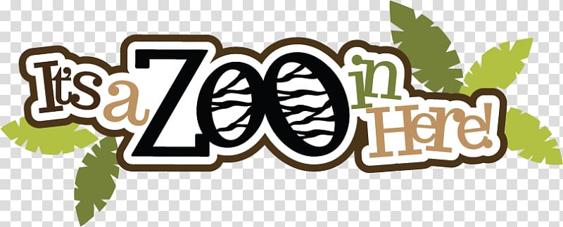 Zoo Lion Scrapbooking , I Love My Family transparent background PNG clipart