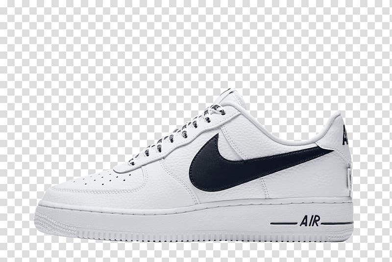Air Force 1 Nike Sneakers Shoe White, nike transparent background PNG clipart