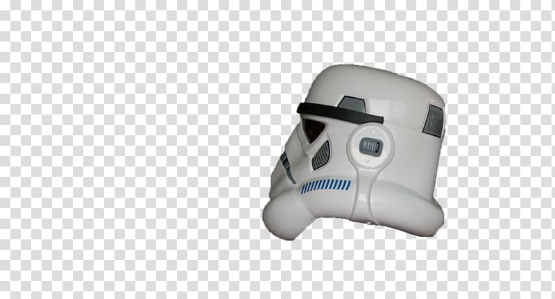 Stormtrooper Helmet Digital art Headgear, stormtrooper transparent background PNG clipart