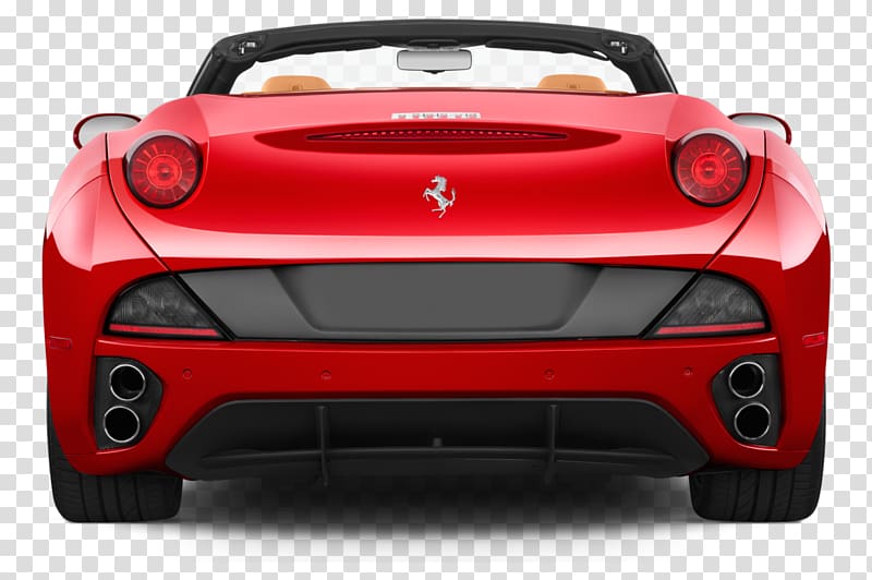 2013 Ferrari California Car 2011 Ferrari California Chevrolet Malibu, lamborghini transparent background PNG clipart