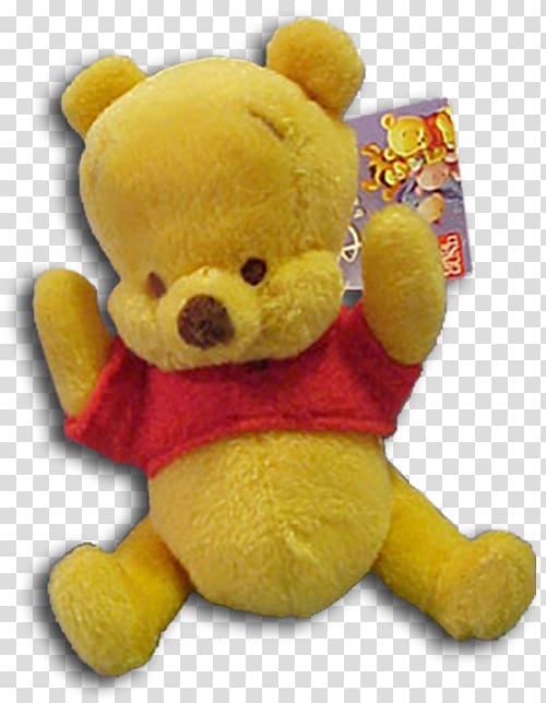 Teddy bear Winnie-the-Pooh Piglet Eeyore Kaplan Tigger, winnie the pooh transparent background PNG clipart