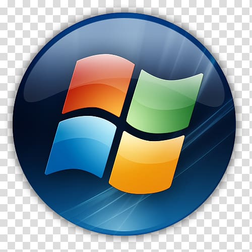 Windows Vista Microsoft Windows Windows XP Operating system, Windows Vista transparent background PNG clipart