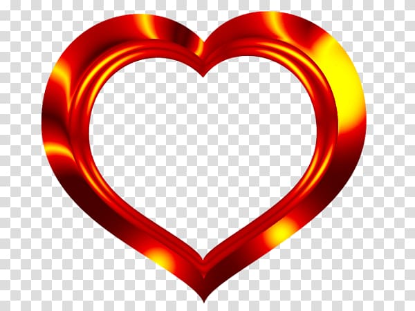 Desktop Heart Color, heart transparent background PNG clipart