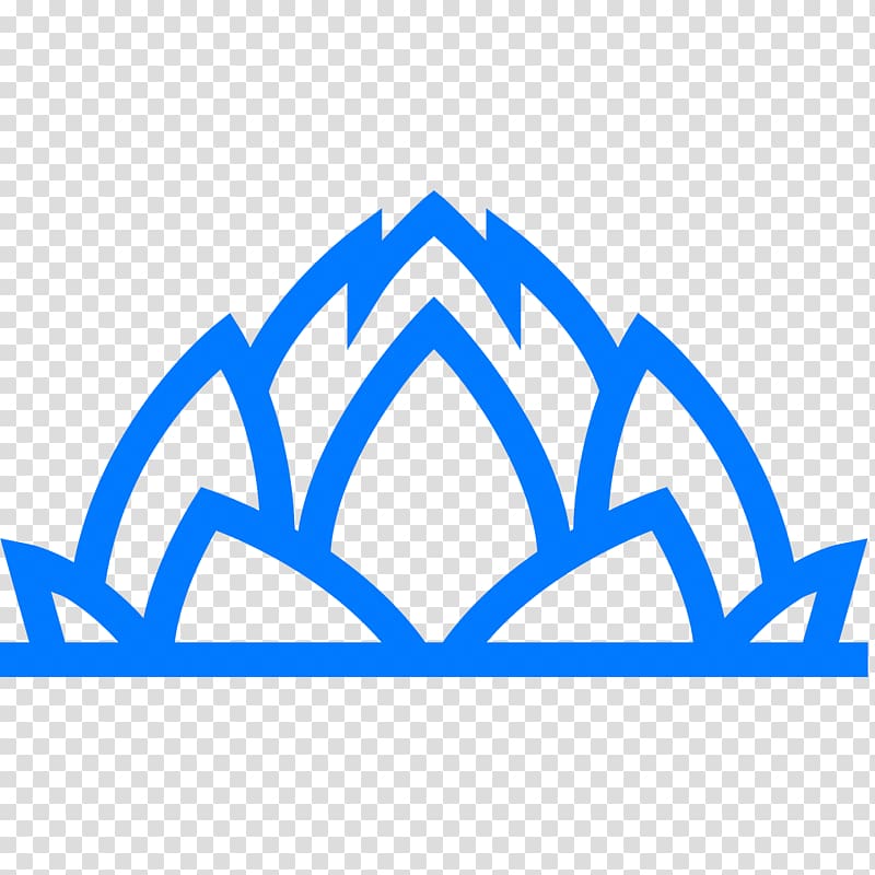Lotus Temple Bahá\'í House of Worship Computer Icons Religion, temple transparent background PNG clipart