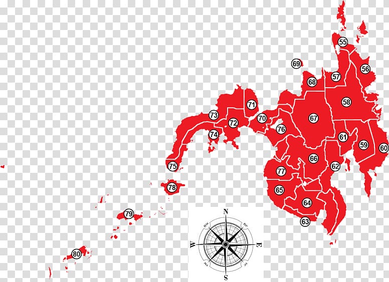 Mindanao Linguistic map English Wikimedia Commons, etnic transparent background PNG clipart