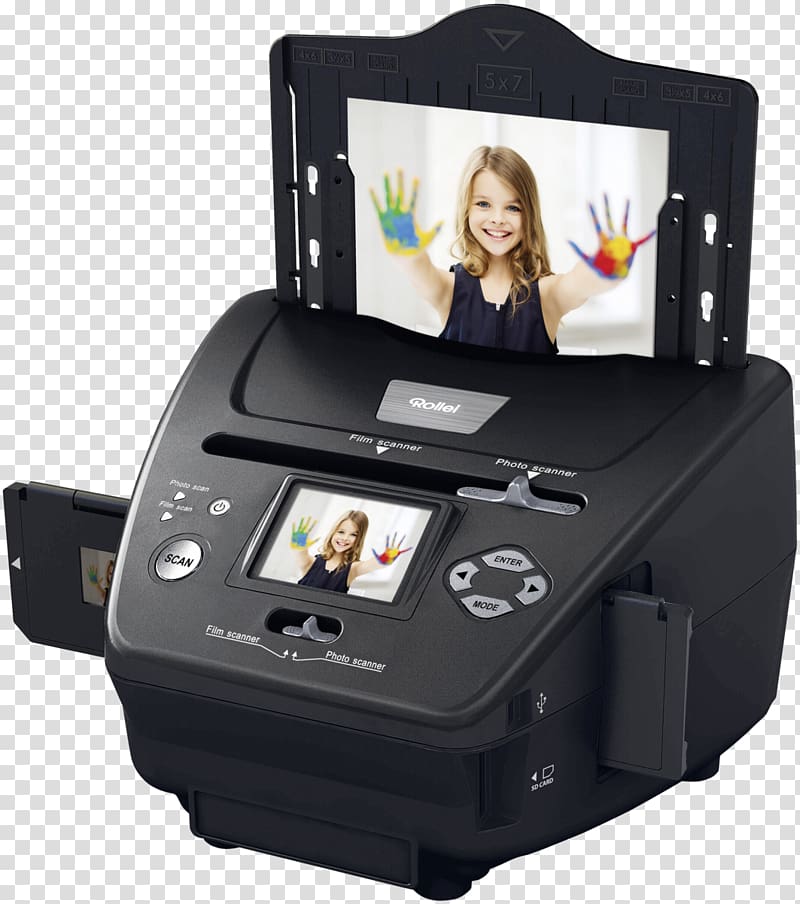 scanner Reversal film Negative Film scanner Rollei, negatives transparent background PNG clipart