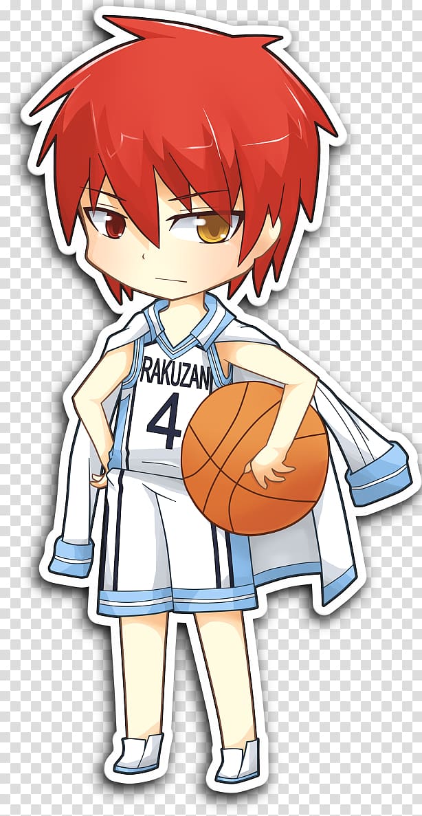 Tetsuya Kuroko Kuroko\'s Basketball Manga Anime, manga transparent background PNG clipart