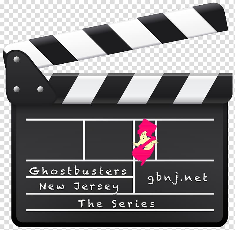 London Academy of Music and Dramatic Art Film studio Video production Clapperboard, ghostbuster transparent background PNG clipart