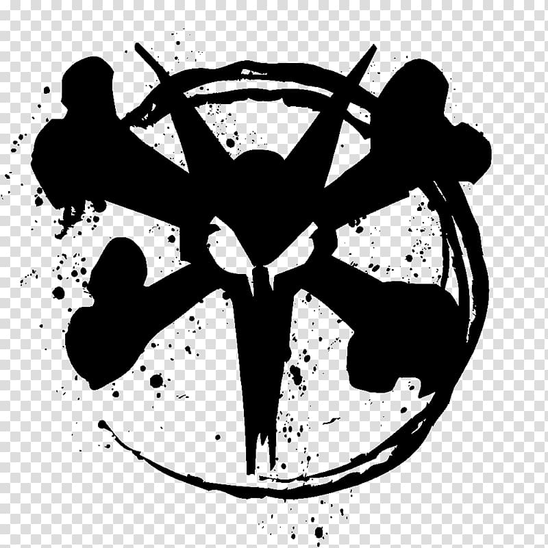 Skateboarding Powell Peralta Wheel Sticker, bones transparent background PNG clipart