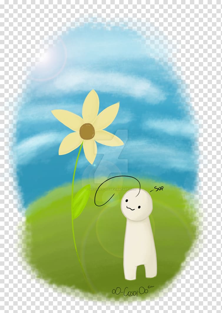 Desktop Cartoon Flower Energy, clouds shading transparent background PNG clipart