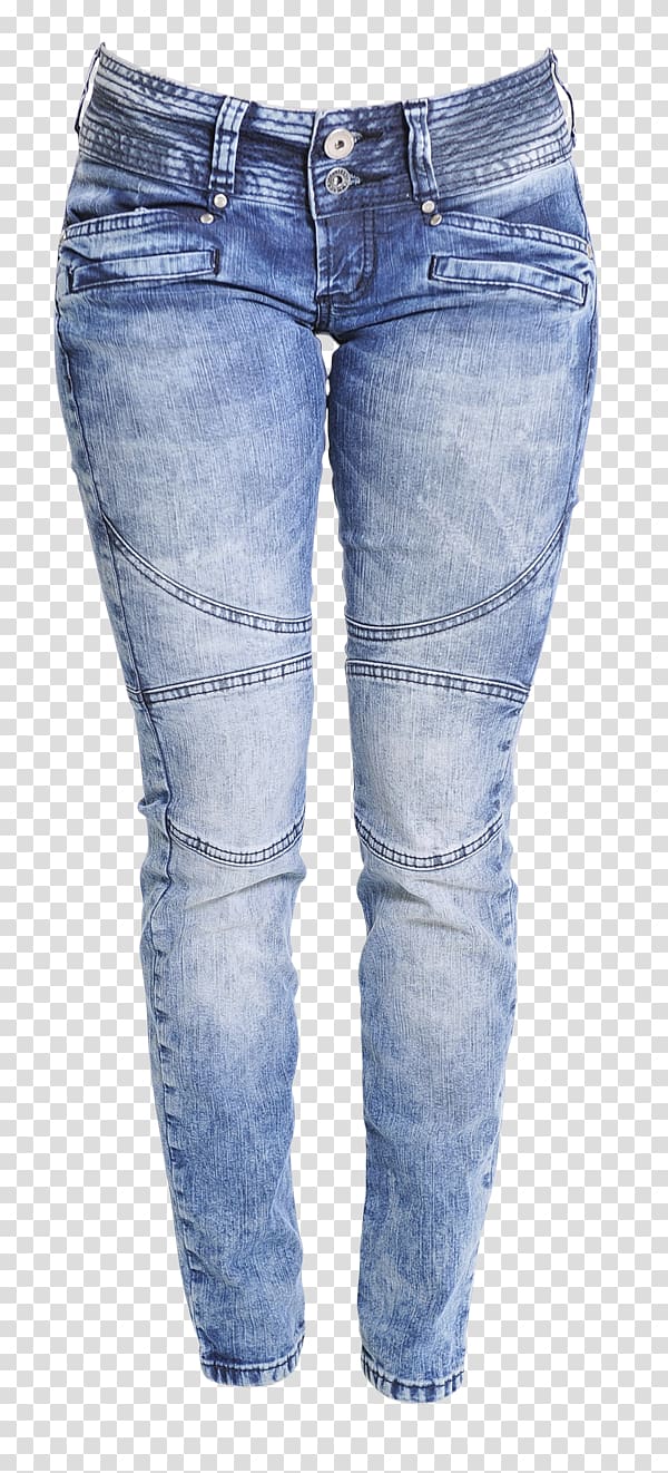 Jeans Fashion Denim Pants Clothing, jeans transparent background PNG clipart