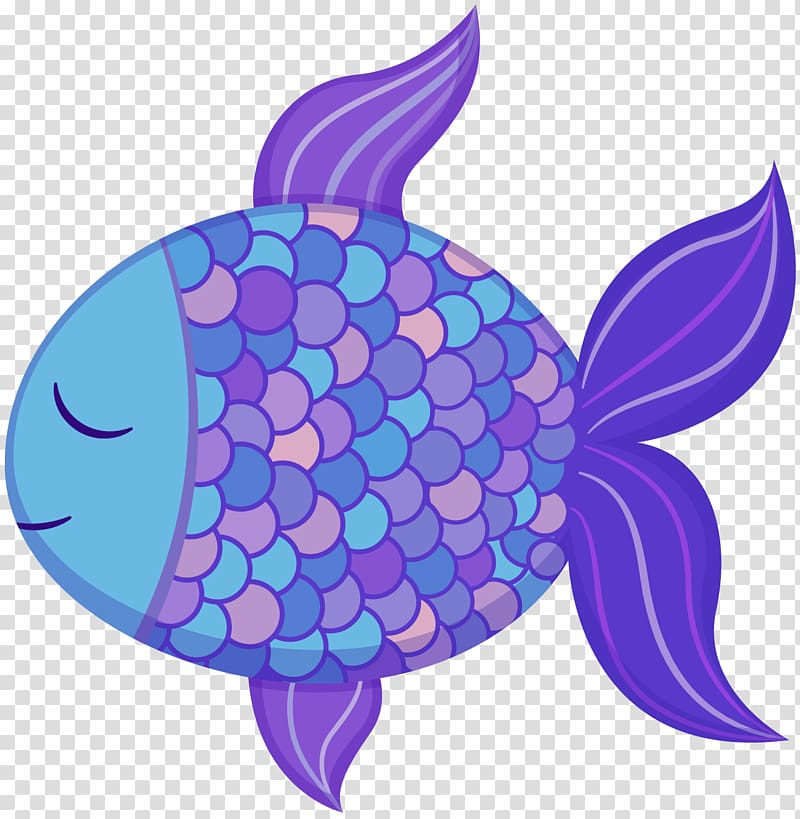 Drawing Fish , lit transparent background PNG clipart