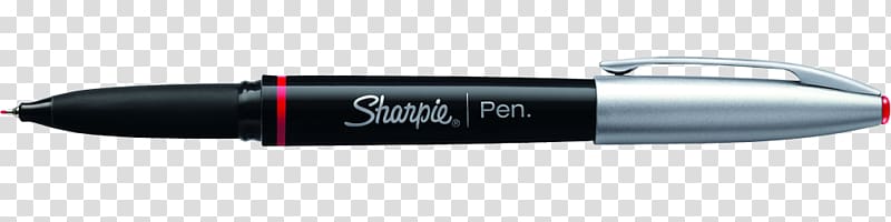 Ballpoint pen Sharpie, pen transparent background PNG clipart