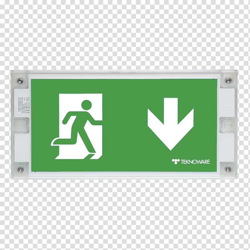 Exit sign Emergency exit Fire escape Safety, exit transparent background PNG clipart