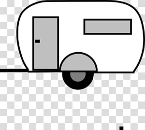 travel trailer clipart free