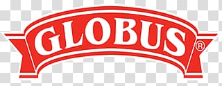 Globus signage, Globus Logo transparent background PNG clipart