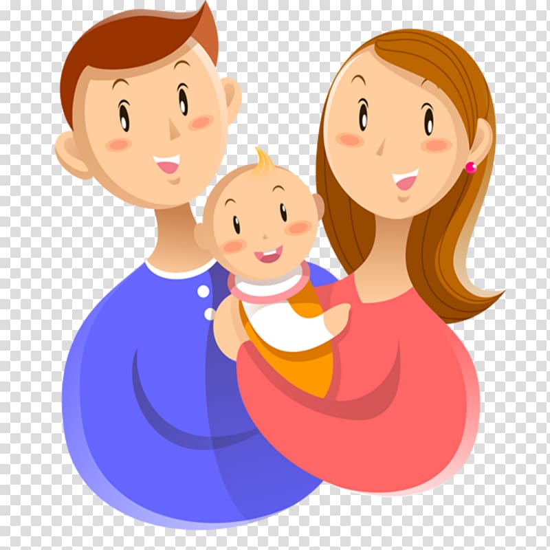 Family Parent  parents  transparent background PNG clipart 