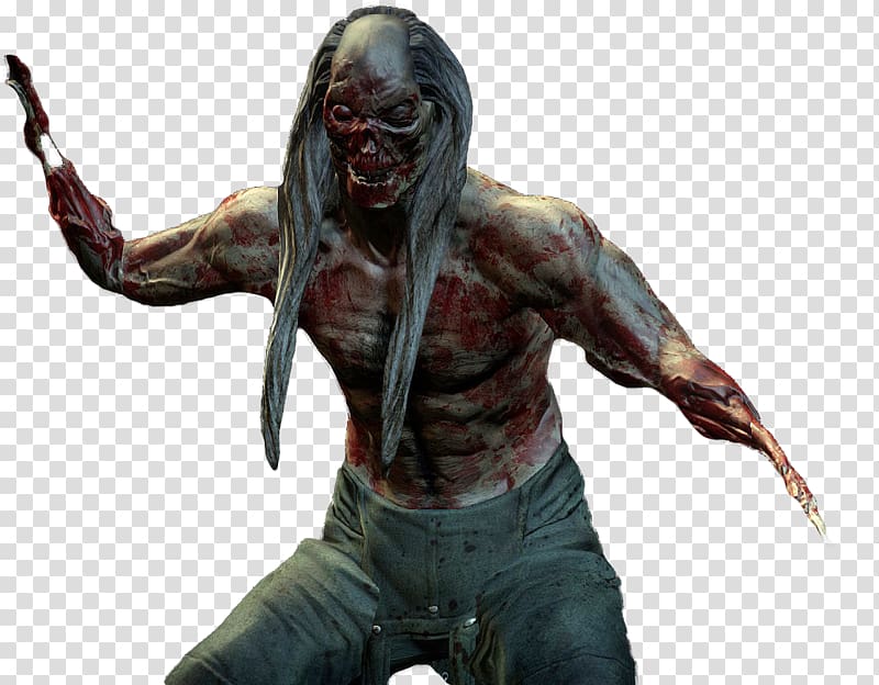 Dead Island: Riptide Zombie Butcher Survival horror, Dead Island transparent background PNG clipart
