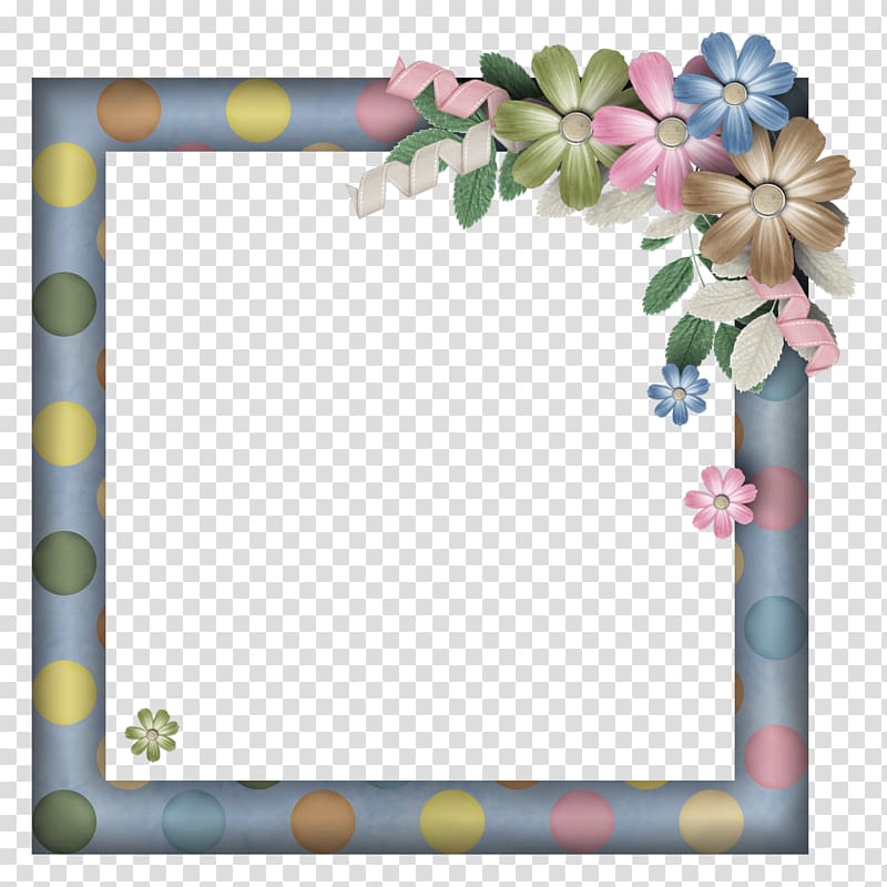 Frames Mother's Day Scrapbooking Quadro Floral design, mother's day transparent background PNG clipart