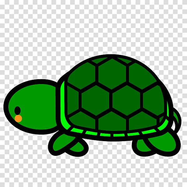 Turtle Reptile Red-footed tortoise The Tortoise and the Hare, tortoide transparent background PNG clipart