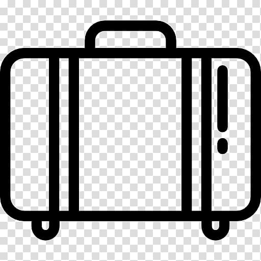 Baggage Travel Business Suite Hotel, Travel transparent background PNG clipart