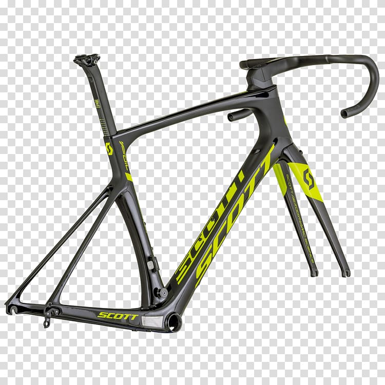 Scott Sports Bicycle Frames Electronic gear-shifting system Racing bicycle, Ski Geometry transparent background PNG clipart