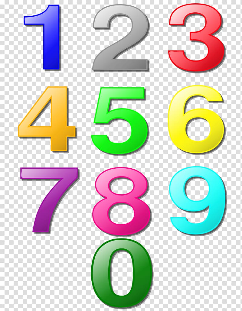 Numerical digit Computer Icons , games transparent background PNG clipart |  HiClipart