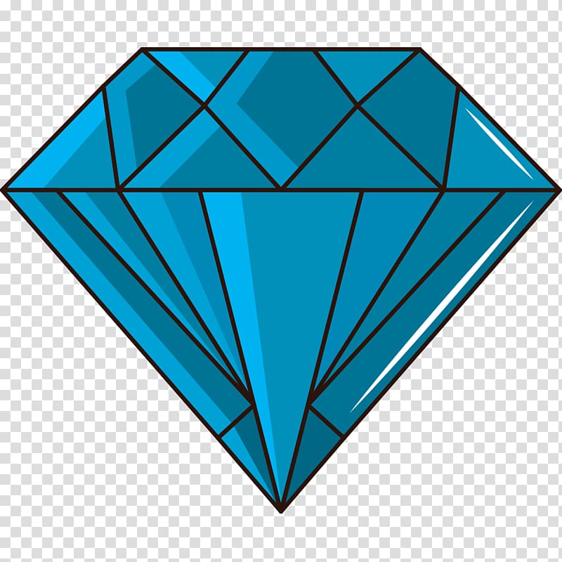 Blue diamond Blue diamond, Blue diamonds transparent background PNG clipart