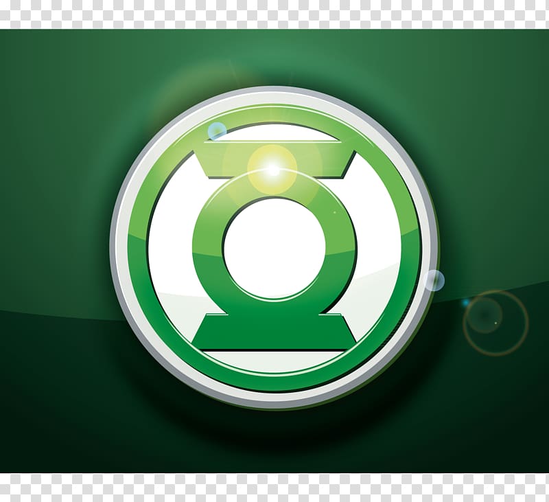 Green Lantern Corps Wonder Woman Logo, Radical 85 transparent background PNG clipart