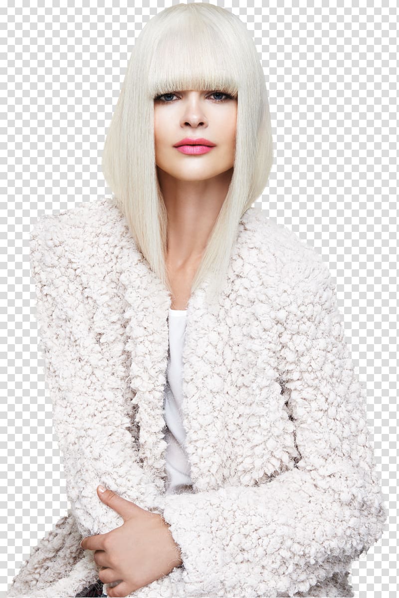 Blond Human hair color Hairstyle Short hair, color shade transparent background PNG clipart