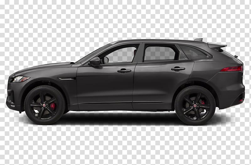 2018 Jaguar F-PACE S SUV Sport utility vehicle Jaguar Cars, jaguar transparent background PNG clipart