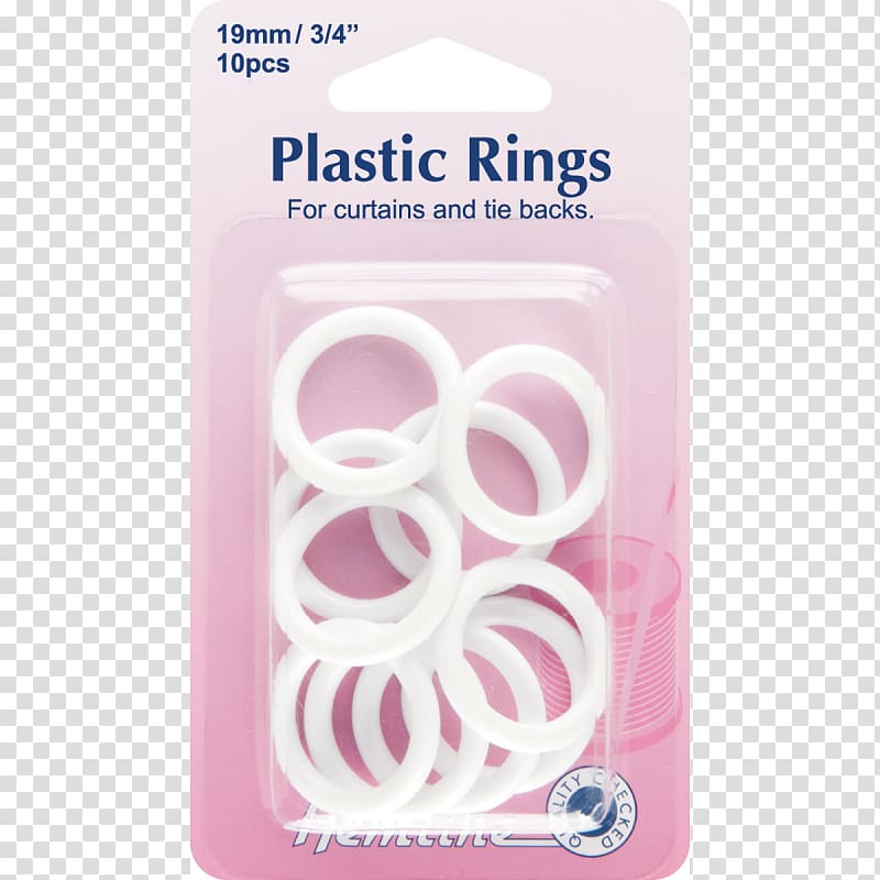Curtain & Drape Rings plastic Polyvinyl chloride Basket, Plastic Rings transparent background PNG clipart