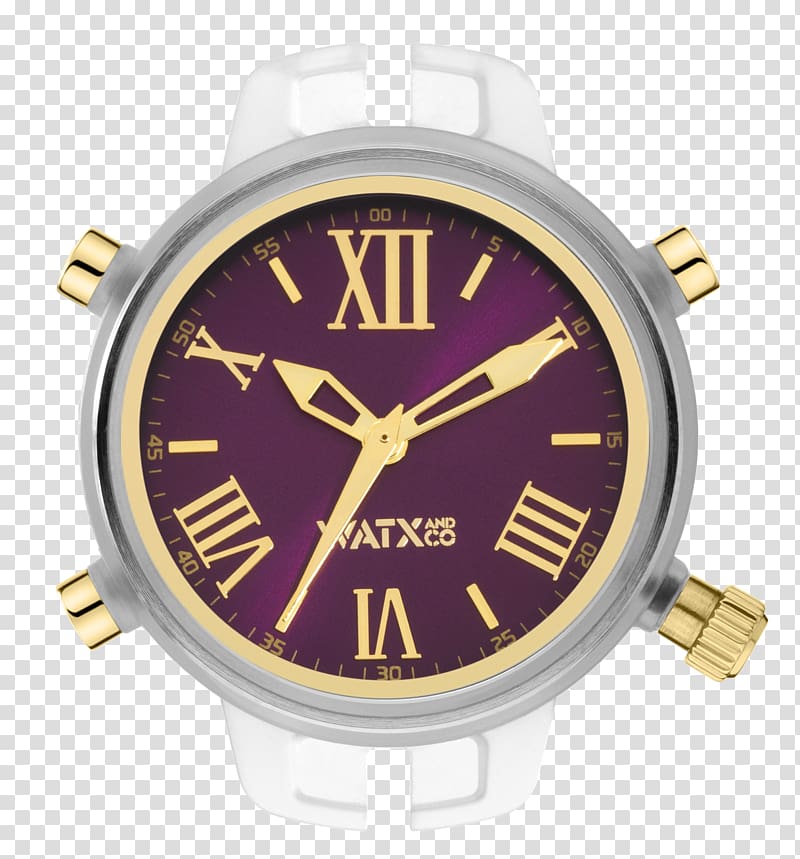 Watch strap Watch strap Clock TAG Heuer Aquaracer, watch transparent background PNG clipart