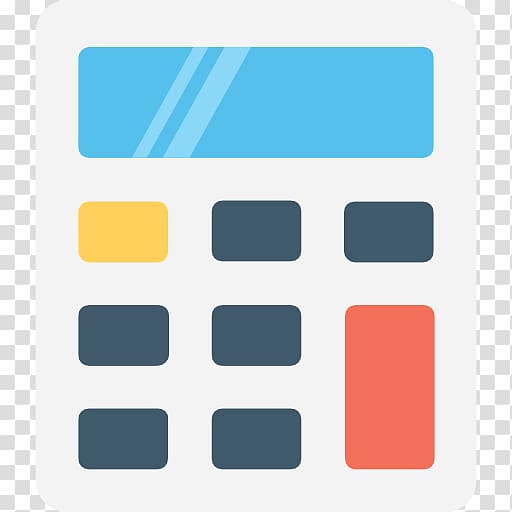 Calculator Computer Icons Adding machine, calculator transparent background PNG clipart
