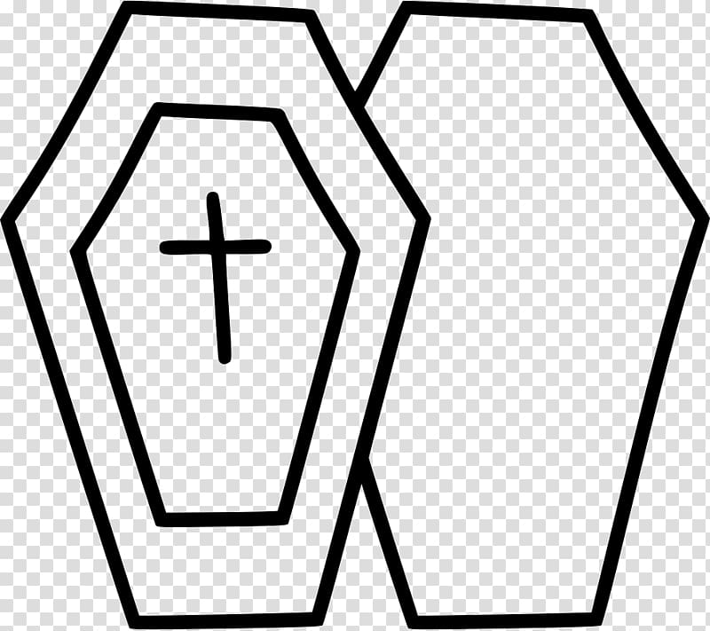 Coffin Computer Icons , cemetery transparent background PNG clipart