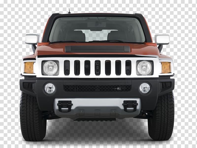 2006 HUMMER H3 Hummer H2 Car 2010 HUMMER H3, hummer transparent background PNG clipart