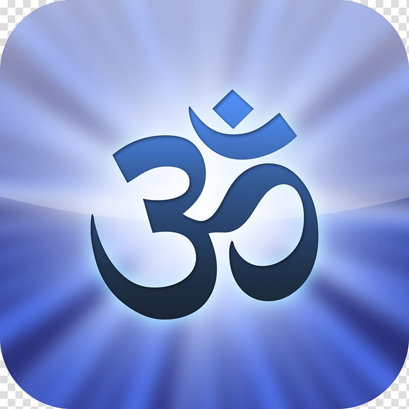 Om Buddhism and Hinduism Buddhist symbolism, Radha Krishna transparent background PNG clipart