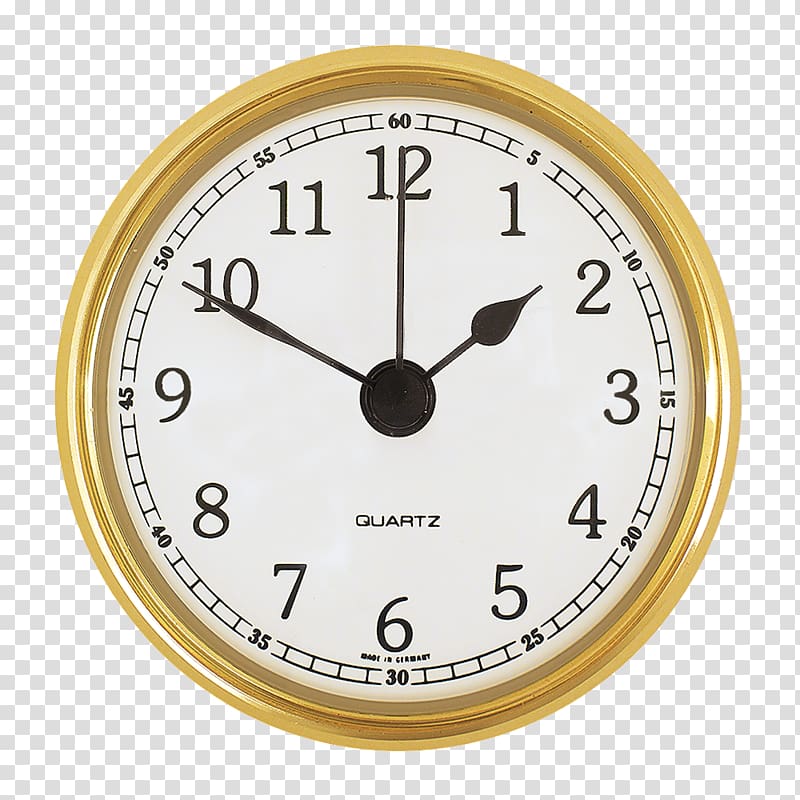 Quartz clock Alarm Clocks, Lady Augusta Bracknell transparent background PNG clipart