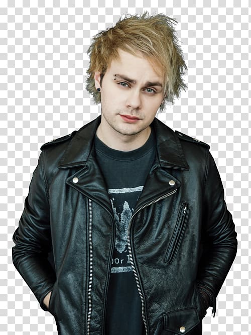 Michael Clifford 5 Seconds of Summer Billboard Guitarist The Hot 100, Mike transparent background PNG clipart