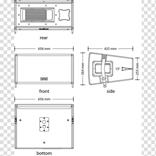 Technical drawing Product design Diagram Furniture, sound line transparent background PNG clipart