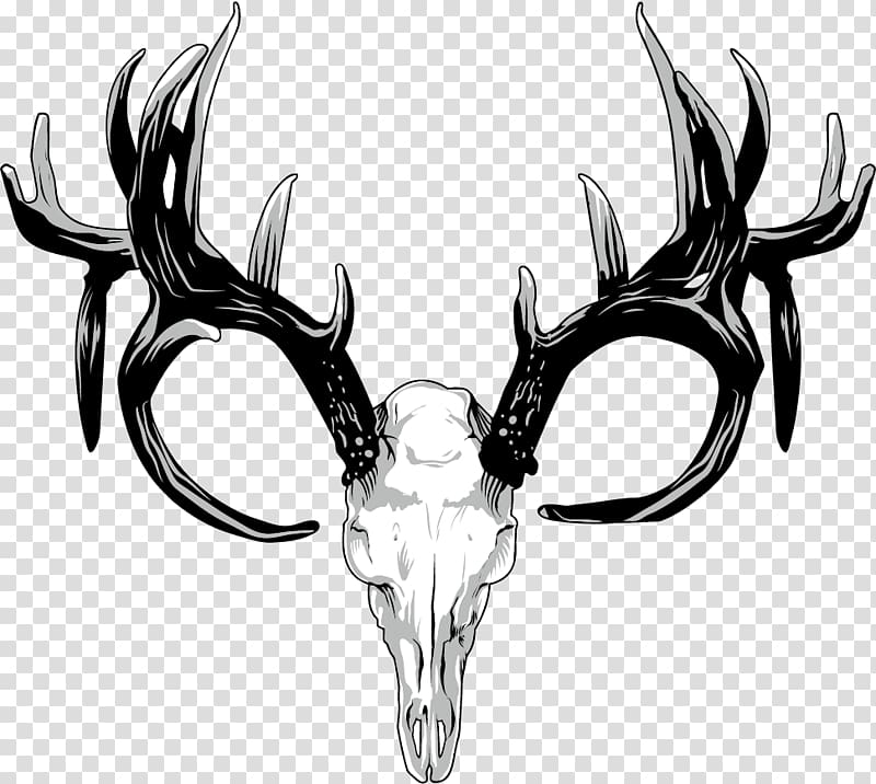 deer bone transparent background PNG clipart