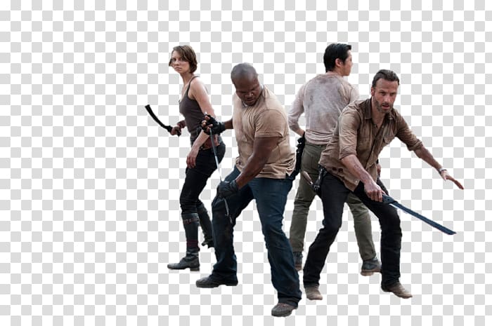 Rick Grimes The Walking Dead, Season 3 Andrea The Walking Dead: A New Frontier, others transparent background PNG clipart