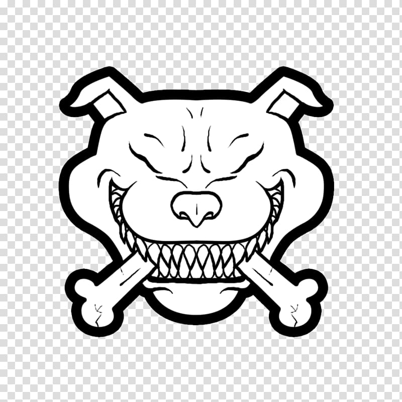 Drawing Monochrome Line art, dog bone transparent background PNG clipart