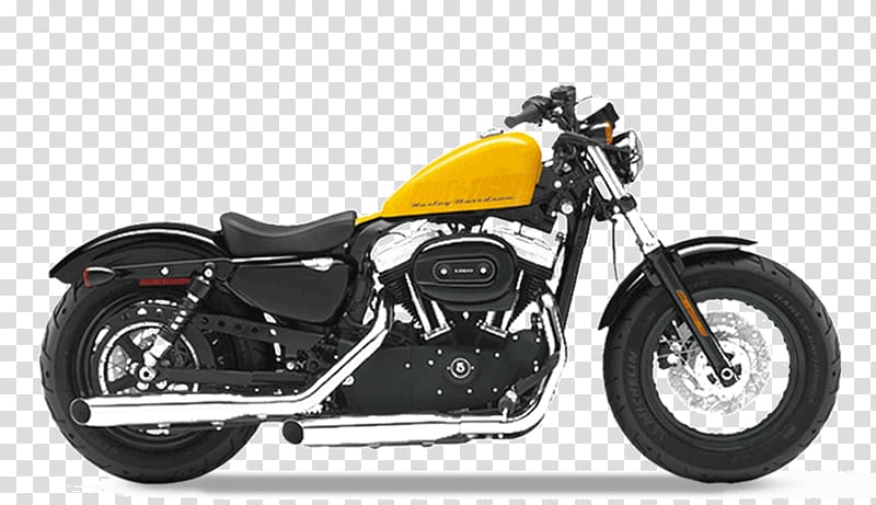 Harley-Davidson Sportster Motorcycle Suspension Harley-Davidson Evolution engine, harley transparent background PNG clipart