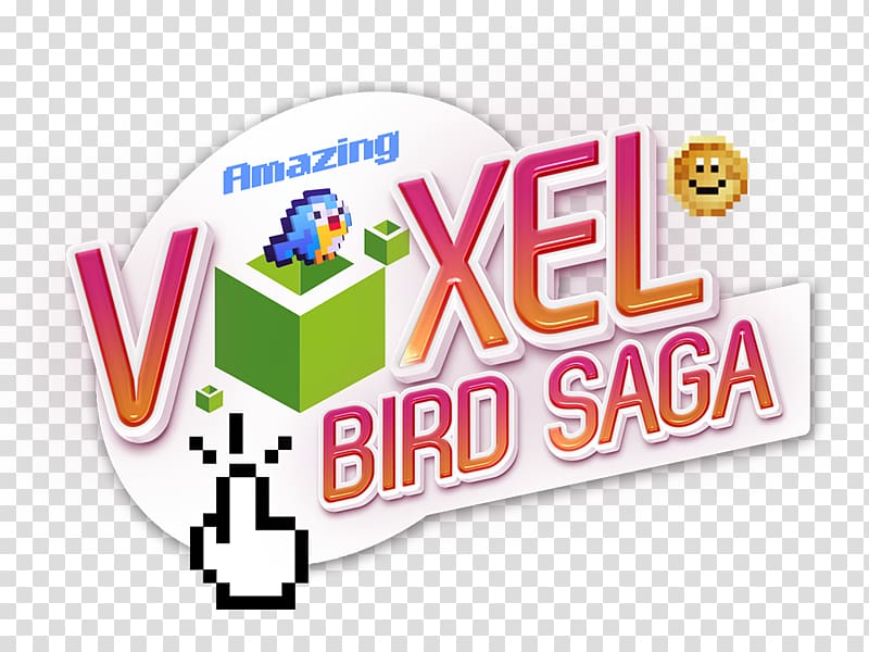 Amazing Voxel Bird Saga 3D VoxelMonster Android Tap To Flap, android transparent background PNG clipart