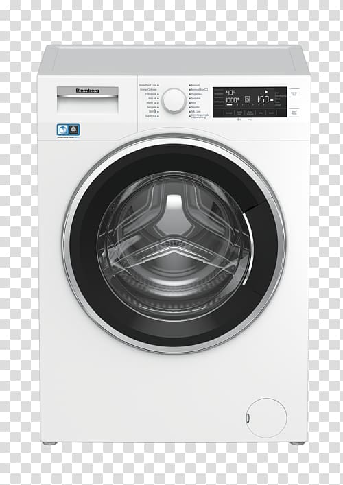 Clothes dryer Washing Machines Blomberg LWF Washing Machine, wc top transparent background PNG clipart