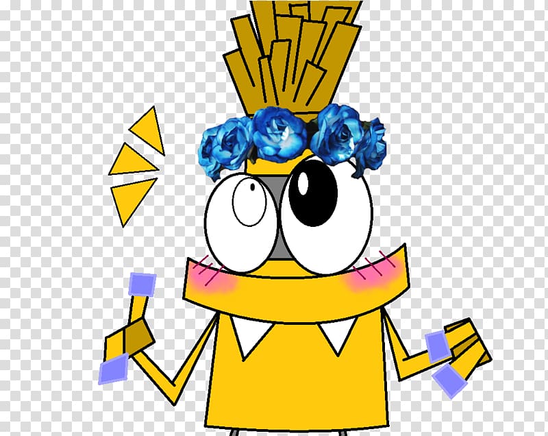 Lego Mixels French fries, Crown baby transparent background PNG clipart